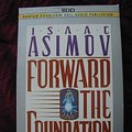 Cover Art for 9780553470079, Forward the Foundation by Isaac Asimov