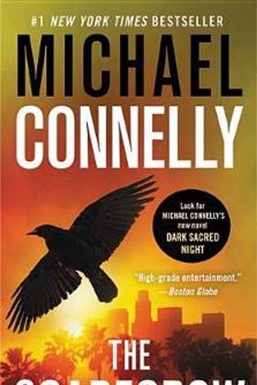 Cover Art for 9781478948285, The Scarecrow by Michael Connelly