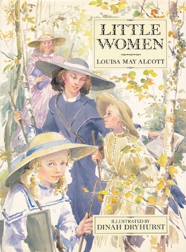 Cover Art for 9781850040330, Little Women by Louisa May Alcott