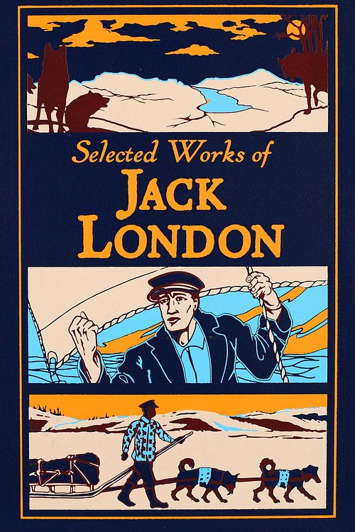 Cover Art for 9781645173472, Selected Works of Jack London (Leather-Bound Classics) by Jack London