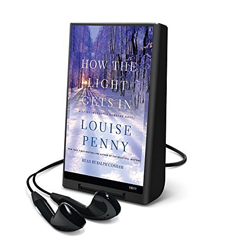 Cover Art for 9781427236845, How the Light Gets in by Louise Penny