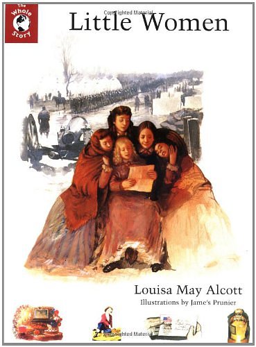 Cover Art for 9780670877065, Little Women by Louisa May Alcott