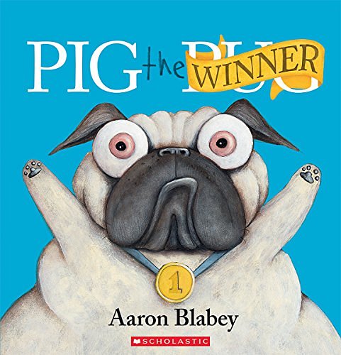 Cover Art for 9781443148917, Pig the Winner by Aaron Blabey