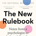 Cover Art for B0B8QD6GWG, The New Rulebook: Notes from a psychologist to help redefine the way you live by Chris Cheers