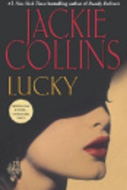 Cover Art for 9780743482868, Lucky by Jackie Collins