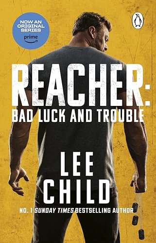 Cover Art for B0031RS44S, Bad Luck And Trouble by Lee Child