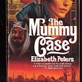 Cover Art for 9780812507935, The Mummy Case by Elizabeth Peters