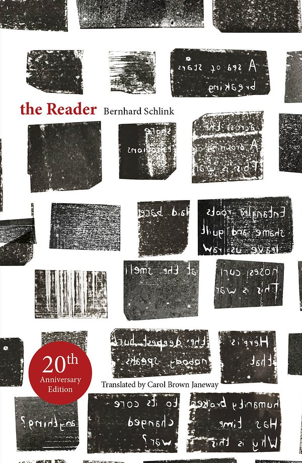 Cover Art for 9781474603430, The Reader by Bernhard Schlink