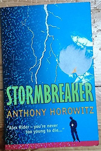 Cover Art for 9780744565850, Stormbreaker by Horowitz Anthony