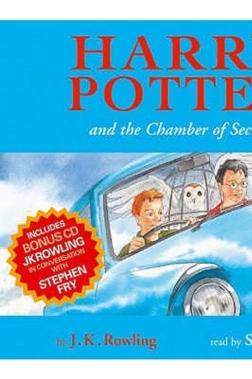 Cover Art for 9780747586425, Harry Potter and the Chamber of Secrets children's edn 8XCD by J.k. Rowling