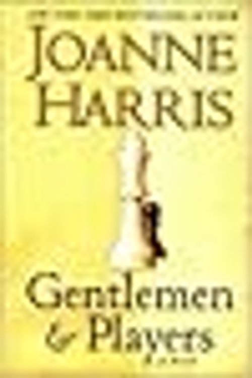 Cover Art for 9781616824372, Gentlemen and Players by Joanne Harris