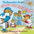 Cover Art for 9780394873381, Berenstain Bears Go Out For Team by Stan Berenstain, Jan Berenstain