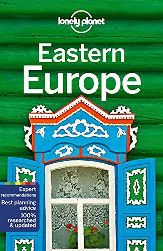 Cover Art for B07TWTW592, Lonely Planet Eastern Europe (Travel Guide) by Lonely Planet, Brana Vladisavljevic, Mark Baker, Greg Bloom, Stuart Butler, Peter Dragicevich, Steve Fallon, Anthony Ham, Jessica Lee, Vesna Maric