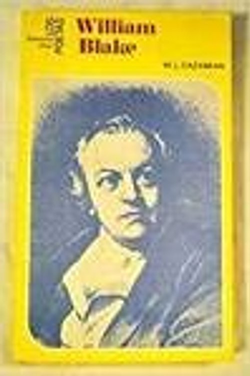 Cover Art for 9788433430519, William Blake by Cazamian Editorial Júcar