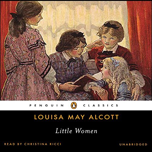 Cover Art for B009UX691M, Little Women: (Penguin Classics Deluxe Edition) by Louisa May Alcott, Jane Smiley (introduction)