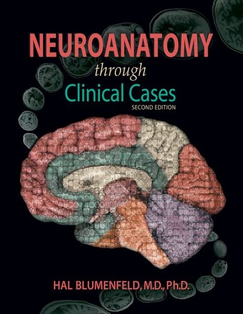 Cover Art for 9780878936137, Neuroanatomy Through Clinical Cases by Hal Blumenfeld
