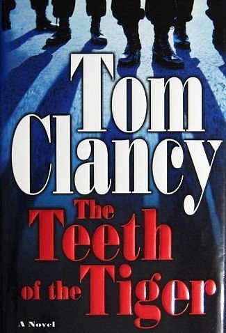 Cover Art for 9780399151361, The Teeth of the Tiger by Tom Clancy