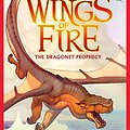 Cover Art for B0080K3HES, The Dragonet Prophecy by Tui T. Sutherland