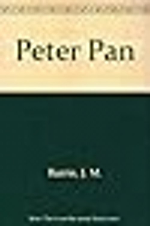 Cover Art for 9780394957173, Peter Pan by James Matthew Barrie