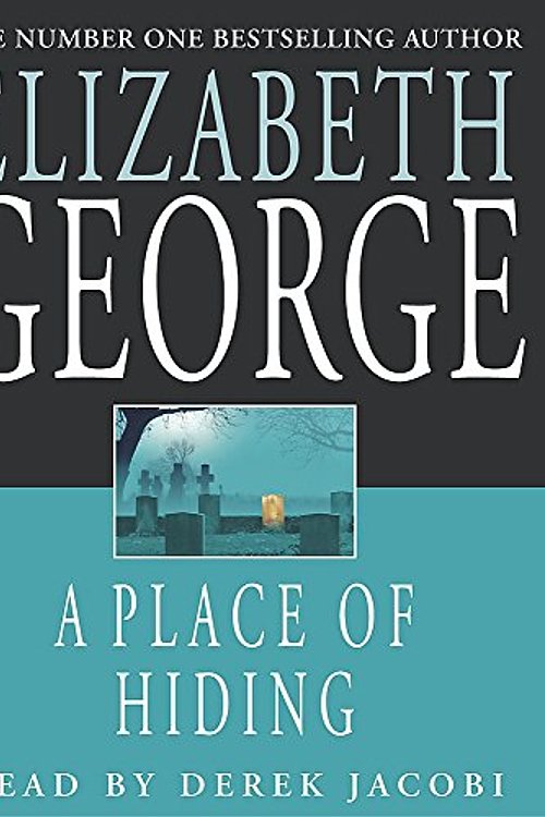 Cover Art for 9781840328066, A Place of Hiding by Elizabeth A. George