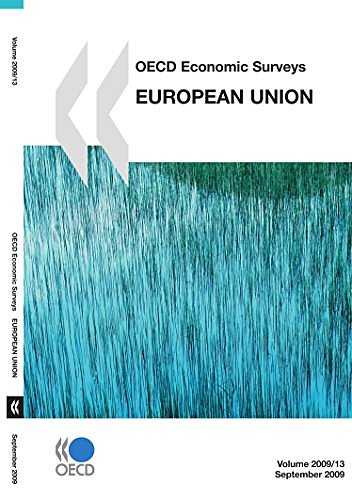 Cover Art for 9789264054455, OECD Economic Surveys by OECD Publishing