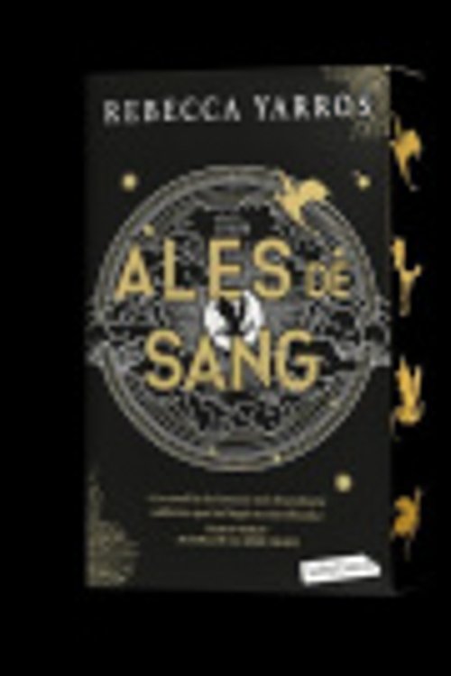 Cover Art for 9791387802394, Ales de sang. Edició especial limitada amb cantells decorats: Serie Empiri, 1 by Rebecca Yarros
