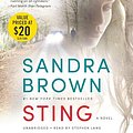 Cover Art for 9781478916338, Sting by Sandra Brown