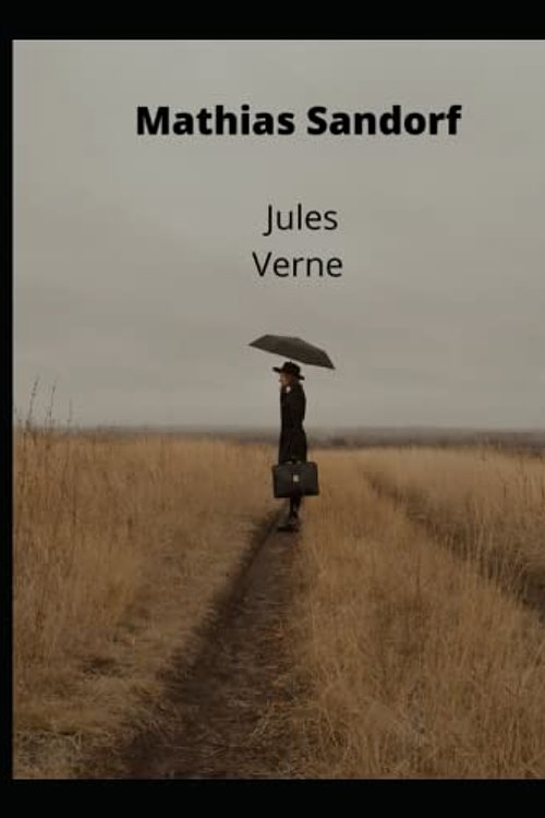 Cover Art for 9798837790584, Mathias Sandorf by Jules Verne