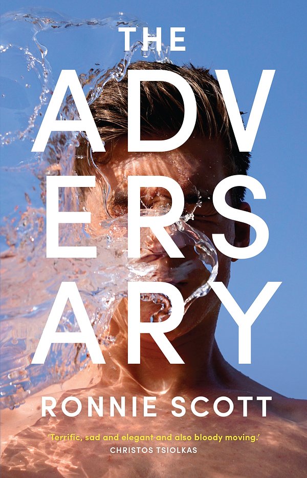 Cover Art for 9780143796640, The Adversary by Ronnie Scott