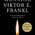 Cover Art for 8580001069371, Man's Search for Meaning by Viktor E. Frankl