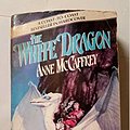 Cover Art for 9780345295255, White Dragon by Anne McCaffrey