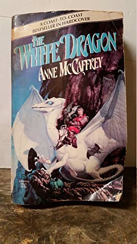 Cover Art for 9780345295255, White Dragon by Anne McCaffrey