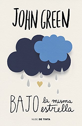 Cover Art for 9788415594659, Bajo la misma estrella by John Green