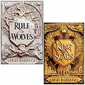 Cover Art for 9789124112127, Rule of Wolves & King of Scars By Leigh Bardugo Collection 2 Books Set by Leigh Bardugo