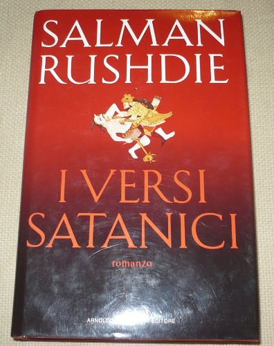 Cover Art for 9788804321071, I versi satanici by Salman Rushdie