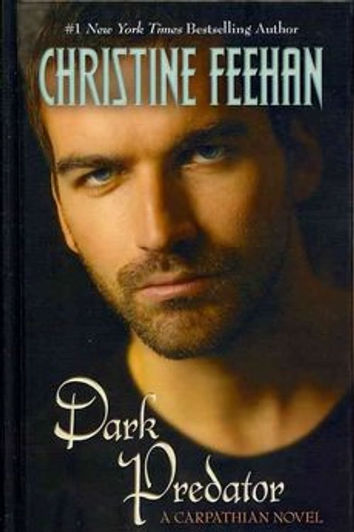 Cover Art for 9781410444561, Dark Predator by Christine Feehan