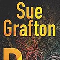 Cover Art for 9780330315852, D is for Deadbeat: A Kinsey Millhone Mystery by Sue Grafton