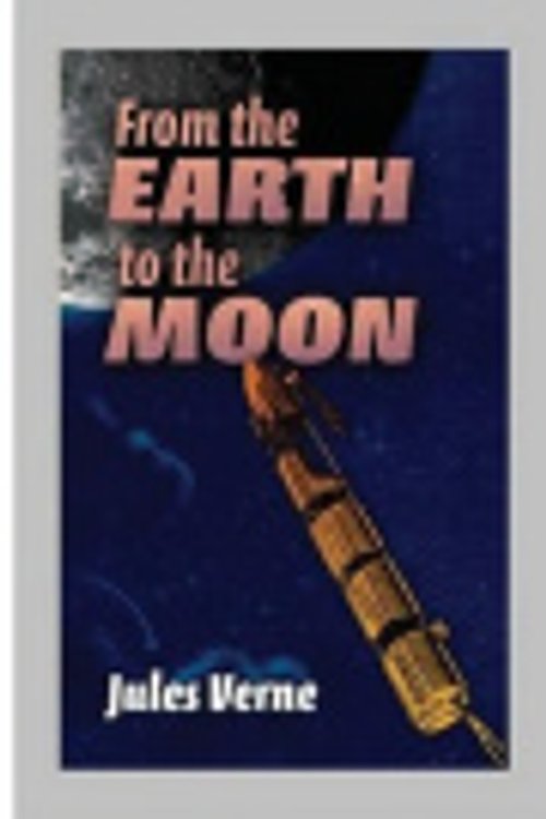 Cover Art for 9781983748905, From the Earth to the Moon by Jules Verne