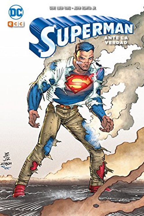 Cover Art for 9788417106959, Superman: Ante la verdad by Luen Yang, Gene