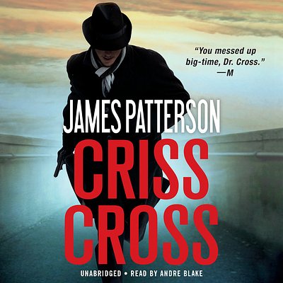 Cover Art for 9781549120817, Criss Cross (Alex Cross) by James Patterson