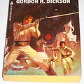 Cover Art for 9780441160167, Dorsai by Gordon R Dickson