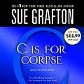 Cover Art for 9780739357910, C Is for Corpse by Sue Grafton