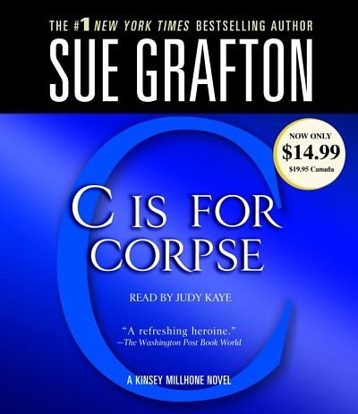 Cover Art for 9780739357910, C Is for Corpse by Sue Grafton