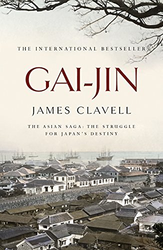 Cover Art for 9781848943148, Gai-Jin: The Third Novel of the Asian Saga by James Clavell