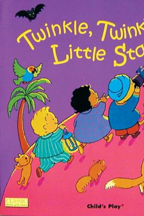 Cover Art for 9780859531337, Twinkle, Twinkle, Little Star (Classic Books With Holes) by Child's Play Editorial