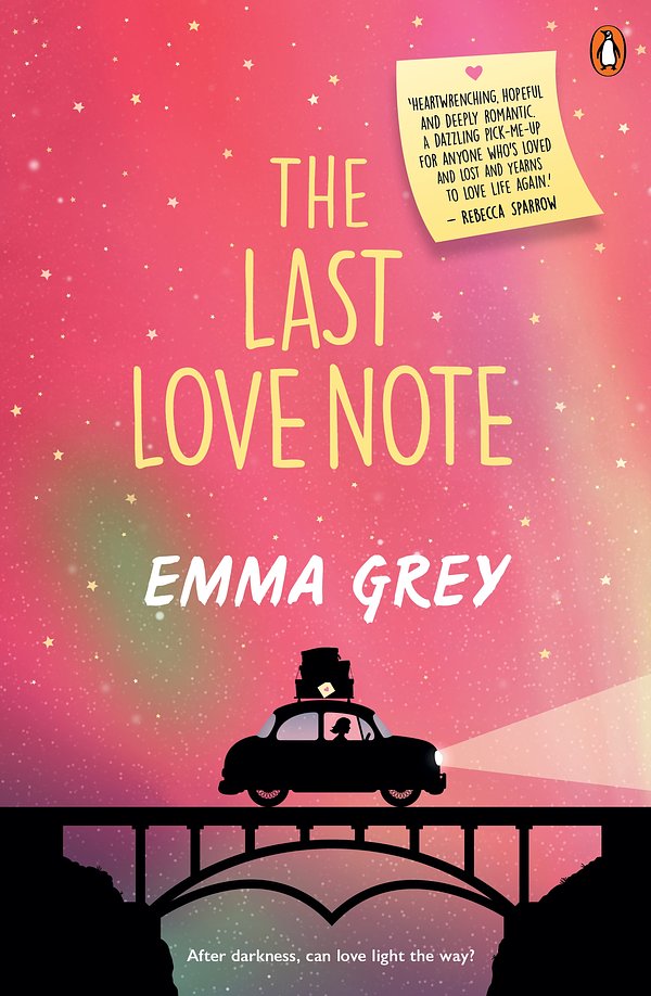 Cover Art for 9781761047626, The Last Love Note by Emma Grey