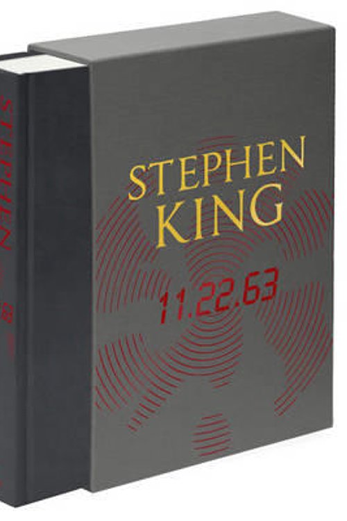 Cover Art for 9781444744576, 11.22.63 by Stephen King