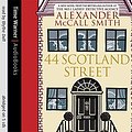 Cover Art for 9781405500807, 44 Scotland Street (_AV) by McCall Smith, Alexander