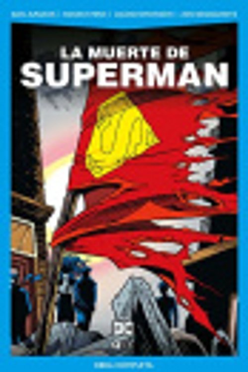 Cover Art for 9788419021168, La muerte de Superman (DC Pocket) by Jurgens, Dan, Ordway, Jerry, Simonson, Louise, Stern, Roger