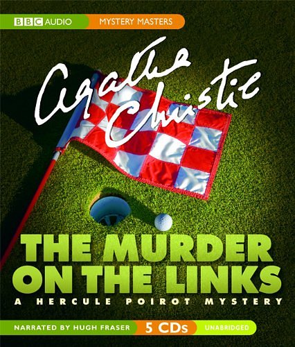 Cover Art for 9781602835573, The Murder on the Links by Agatha Christie